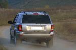 Jeep Grand Cherokee 1999 года